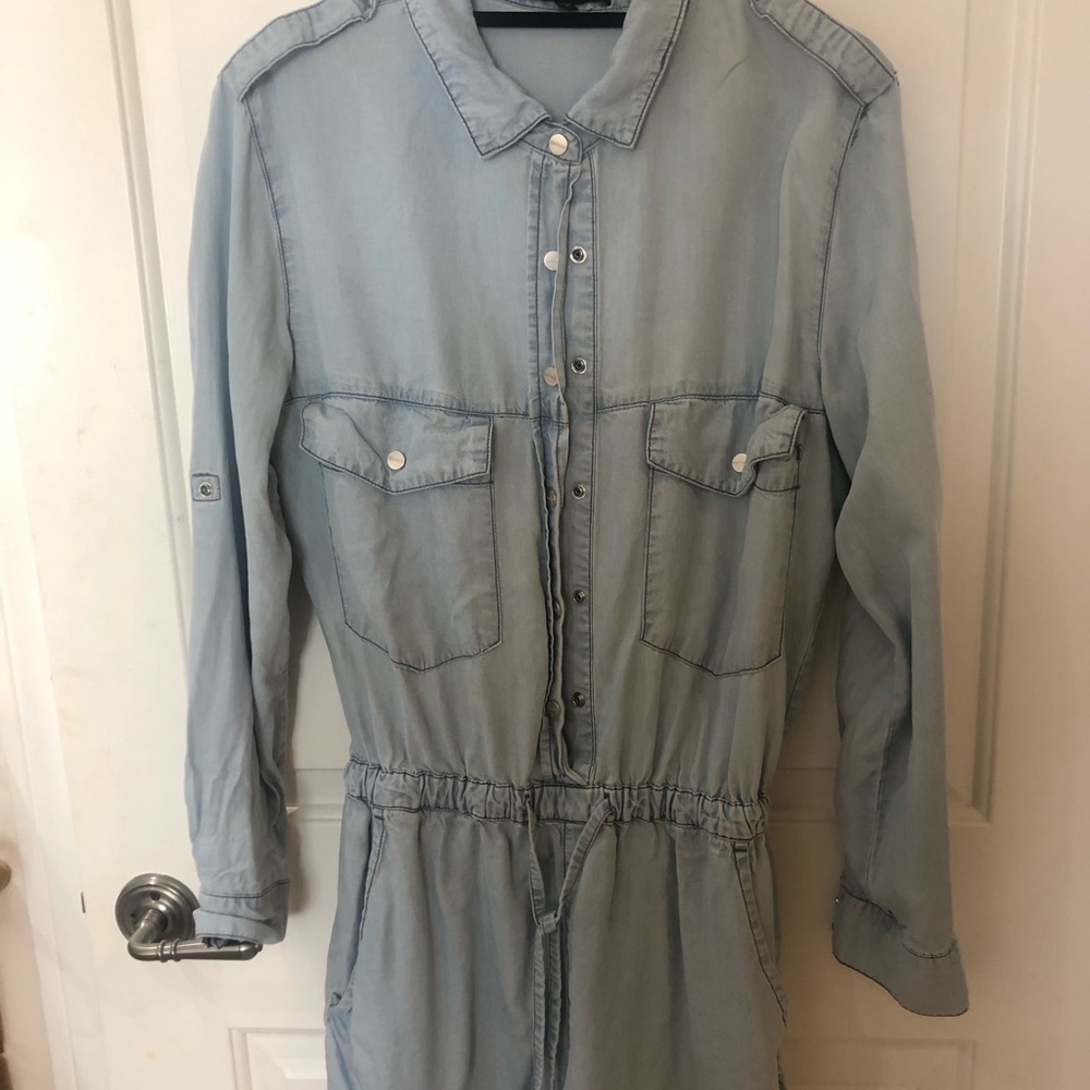 Sanctuary Lightweight romper